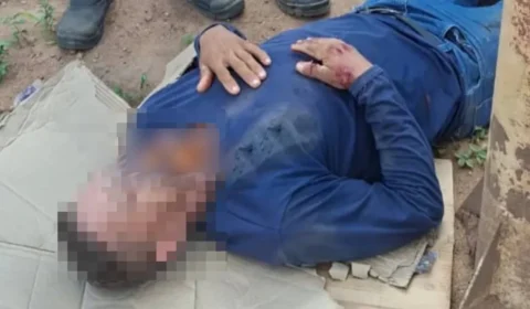 Acidente grave na BR-364: duas motocicletas colidem e deixam feridos