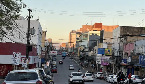 ENQUETE: O Centro ainda movimenta o comércio de Porto Velho? Comerciantes apontam mudanças na tradicional Avenida Sete de Setembro