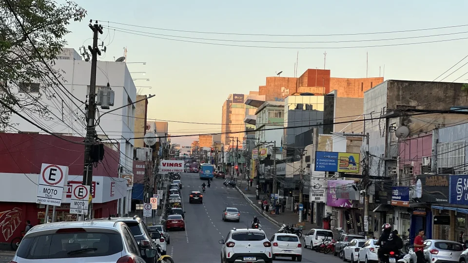ENQUETE: O Centro ainda movimenta o comércio de Porto Velho? Comerciantes apontam mudanças na tradicional Avenida Sete de Setembro