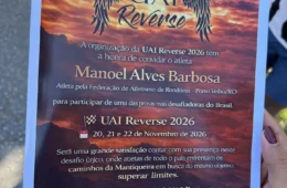 Atleta de Rondônia supera desafios e representa o Estado na Ultra dos Anjos Internacional