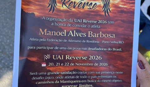 Atleta de Rondônia supera desafios e representa o Estado na Ultra dos Anjos Internacional