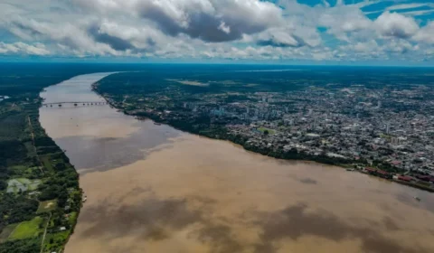 Moradores de áreas alagadas em Porto Velho já podem solicitar o Saque Calamidade do FGTS