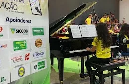 Projeto Orquestra em Ação abre matrículas para cursos musicais gratuitos em Ji-Paraná