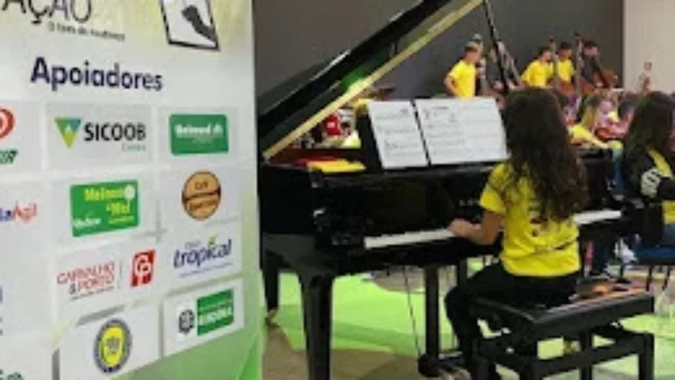 Projeto Orquestra em Ação abre matrículas para cursos musicais gratuitos em Ji-Paraná