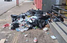 Descarte irregular de lixo pode ser denunciado pelo aplicativo PVH+