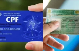 Alerta: Pendências no CPF podem impedir emissão e renovação da CNH