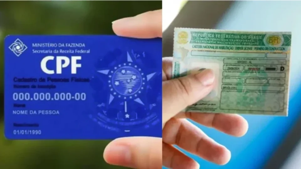 Alerta: Pendências no CPF podem impedir emissão e renovação da CNH