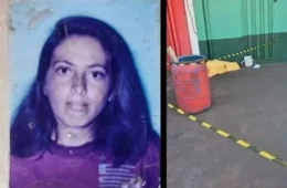 Mulher de 55 anos é estuprada e morta por asfixia em Rolim de Moura; suspeito é preso