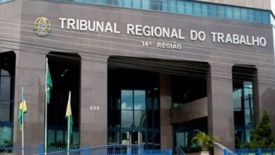 TRT-14 abre seleção com 11 vagas em home office para servidores federais
