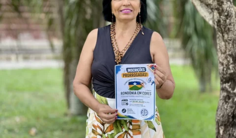 Concurso de Ilustração “Rondônia em Cores” prorroga inscrições até 30 de julho