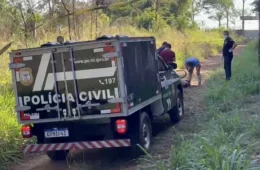 Homem é encontrado morto com mãos amarradas e tiro na cabeça em Porto Velho