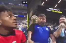 FIFA investiga racismo envolvendo o influenciador IShowSpeed durante jogo da Copa do Mundo 2026