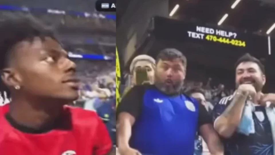 FIFA investiga racismo envolvendo o influenciador IShowSpeed durante jogo da Copa do Mundo 2026