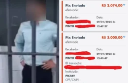 Nova vítima denuncia golpe da falsa carta de crédito após reportagem do Imediato Rondônia