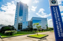 Assembleia Legislativa divulga nota após operação da PF em Rondônia