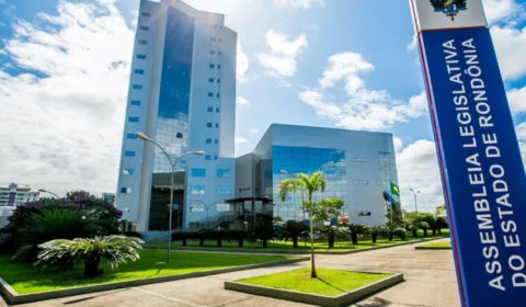 Assembleia Legislativa divulga nota após operação da PF em Rondônia