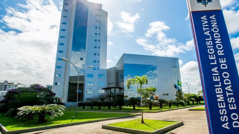 Assembleia Legislativa divulga nota após operação da PF em Rondônia