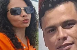 Identificada: mulher encontrada morta com tiro na cabeça; marido é procurado