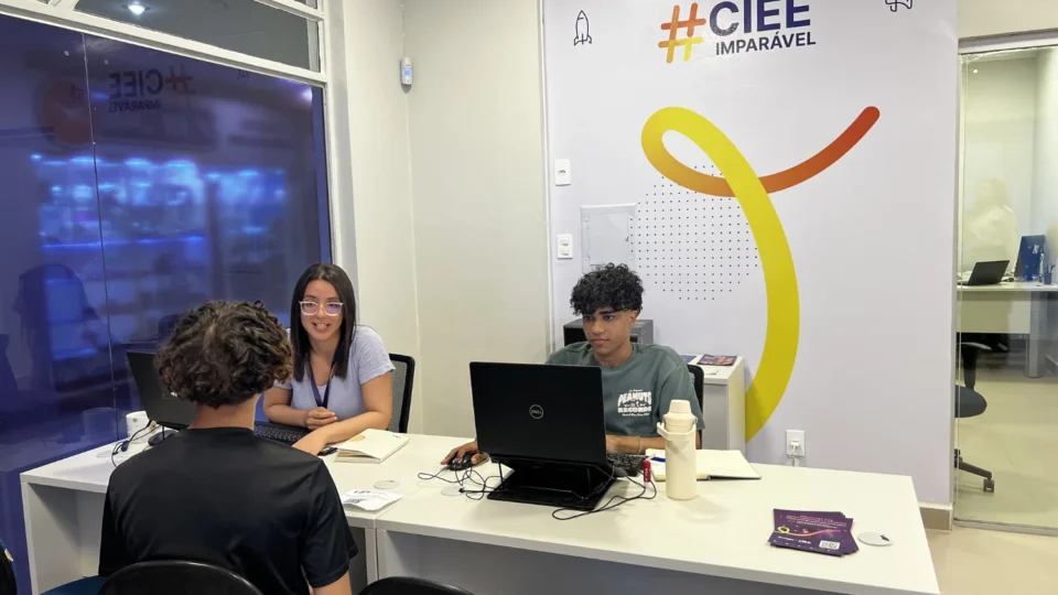 MUTIRÃO CIEE: mais de 30 vagas estão abertas para estágio e jovem aprendiz em Rondônia