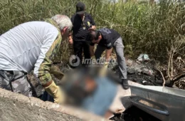 Corpo carbonizado é encontrado em antigo fossão, e homem é detido suspeito de envolvimento no crime em Boa Vista