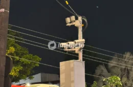 Manaus amplia fiscalização de trânsito com 17 novos radares instalados em diferentes zonas da capital