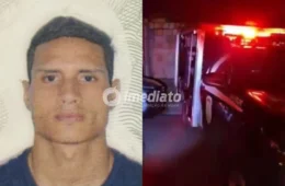 HOMICÍDIO EM MANAUS: Venezuelano é metralhado dentro de casa na Comunidade Parque das Tribos, no Tarumã