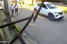VÍDEO: Alunas são alvo de suposta tentativa de sequestro nas proximidades de escola na Zona Norte de Manaus