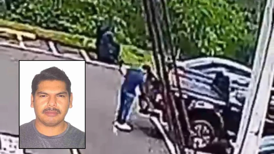 Vídeo: Câmeras flagram cabo Bruno Everson trocando placa de caminhonete usada na fuga de suspeitos da morte de policial civil