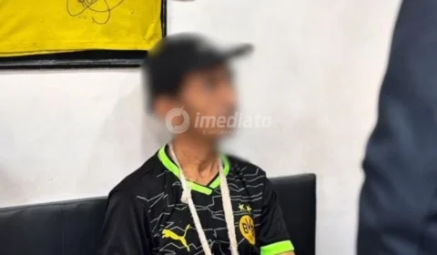 Chocante: homem é preso suspeito de pagar R$ 50 para abusar sexualmente de cães