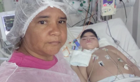 Mãe pede apoio para manter cuidados de filho com paralisia cerebral e realizar sonho de voltar a trabalhar