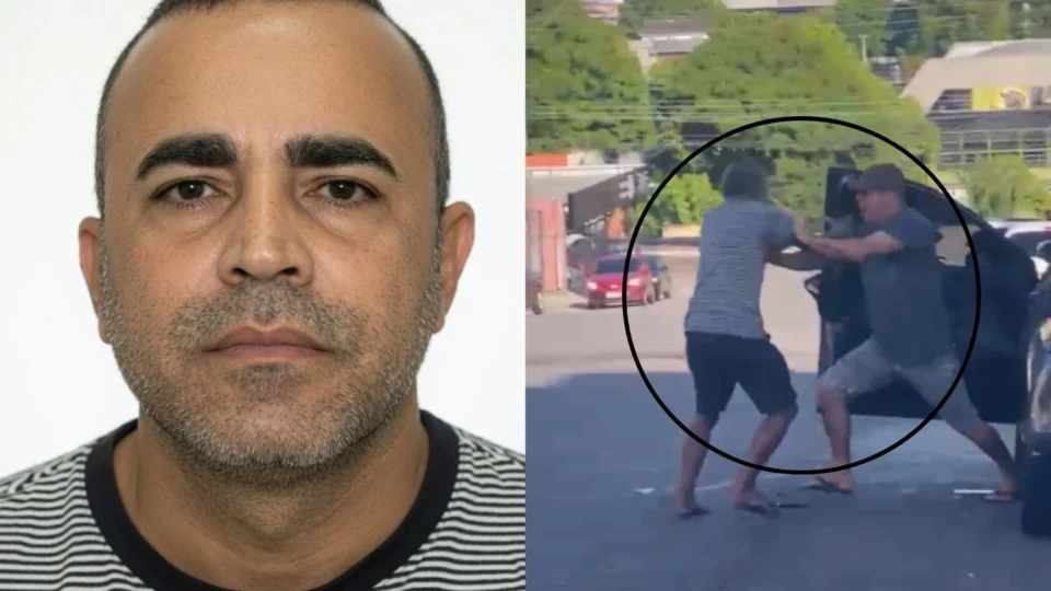 Homem que agrediu e roubou aposentado de 72 anos em banco de Manaus é identificado