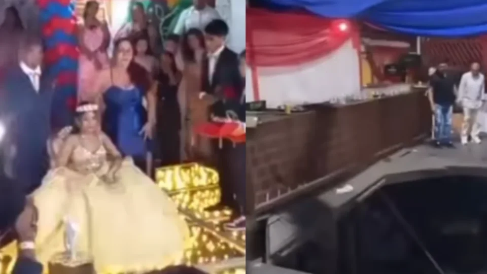 VEJA VÍDEO: Piso de casarão histórico desaba durante festa de 15 anos em Belém; 11 pessoas ficam feridas e família cobra prejuízo de R$ 40 mil
