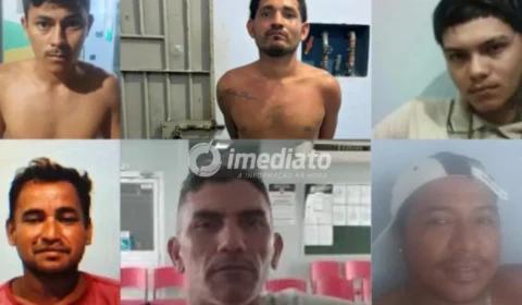Seis detentos fogem de delegacia em Barreirinha e Polícia Civil intensifica buscas com equipe enviada de Manaus