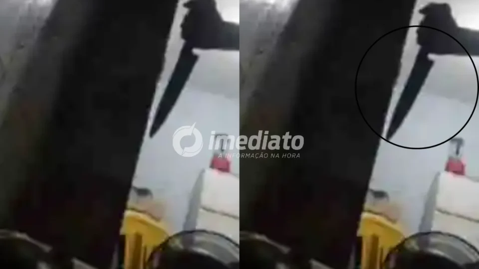 CRIME CHOCANTE: Vídeo mostra filho atacando o próprio pai a facadas durante transmissão ao vivo no Discord