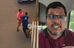 VEJA VÍDEO: “Agi pela emoção”, diz professor de jiu-jítsu após repercussão de agressão contra adolescente com TEA em Manaus