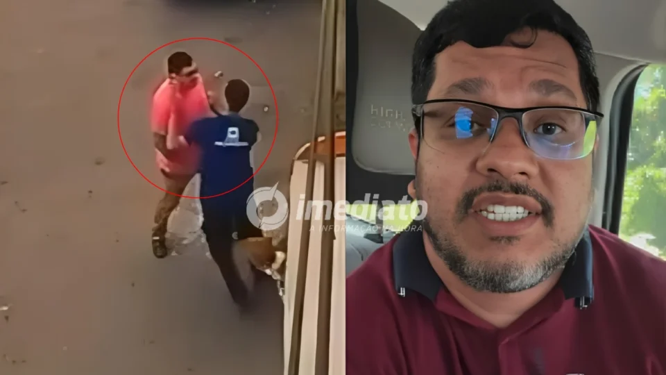 VEJA VÍDEO: “Agi pela emoção”, diz professor de jiu-jítsu após repercussão de agressão contra adolescente com TEA em Manaus