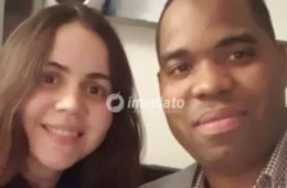 Amazonense morta a facadas na Espanha deixa dois filhos de 4 e 8 anos; companheiro é preso suspeito de feminicídio