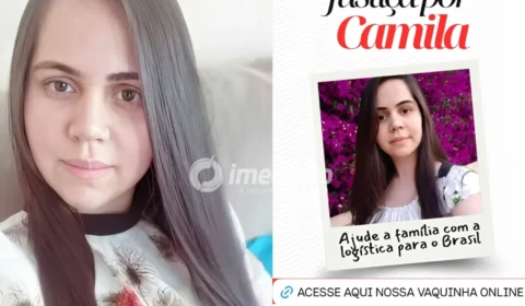 Família faz vaquinha e busca R$ 90 mil para trazer corpo de amazonense morta pelo companheiro na Espanha de volta ao Brasil