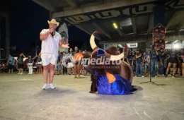 Boi Brilhante intensifica preparativos para o Festival Folclórico do Amazonas e promete espetáculo de tradição e cultura no Sambódromo