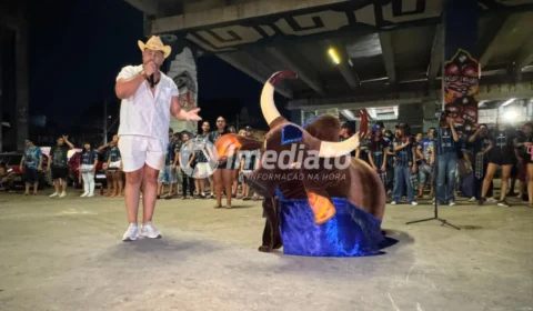 Boi Brilhante intensifica preparativos para o Festival Folclórico do Amazonas e promete espetáculo de tradição e cultura no Sambódromo