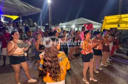 Boi Clamor do Povo acelera ensaios e prepara espetáculo de emoção para o Festival Folclórico do Amazonas no Sambódromo