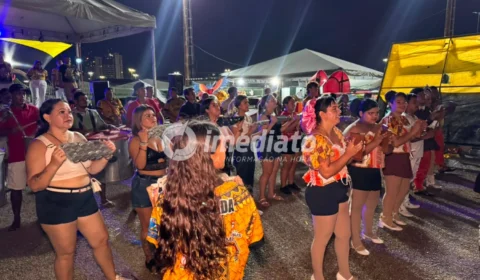 Boi Clamor do Povo acelera ensaios e prepara espetáculo de emoção para o Festival Folclórico do Amazonas no Sambódromo