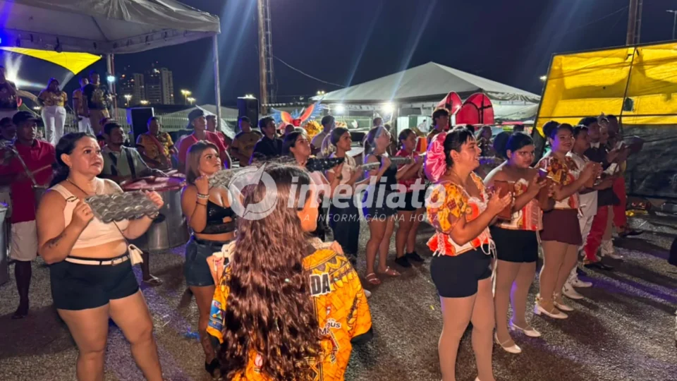 Boi Clamor do Povo acelera ensaios e prepara espetáculo de emoção para o Festival Folclórico do Amazonas no Sambódromo
