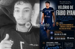 Corpo de atleta amazonense Fábio Ryan deve chegar a Manaus após morte em São Paulo; sepultamento será neste sábado