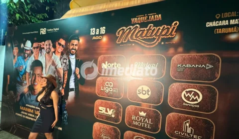 Vaquejada Matupi terá quatro dias de festa em Manaus com competição, atrações nacionais, artistas locais e show de Maninho Vaqueiro