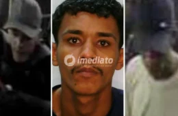 Polícia prende trio suspeito de praticar mais de 20 assaltos a ônibus e rotas do Distrito Industrial em Manaus