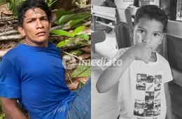 Pai acusado de matar filho de 6 anos com golpe de faca durante castigo tem prisão mantida no Amazonas