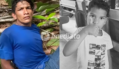 Pai acusado de matar filho de 6 anos com golpe de faca durante castigo tem prisão mantida no Amazonas