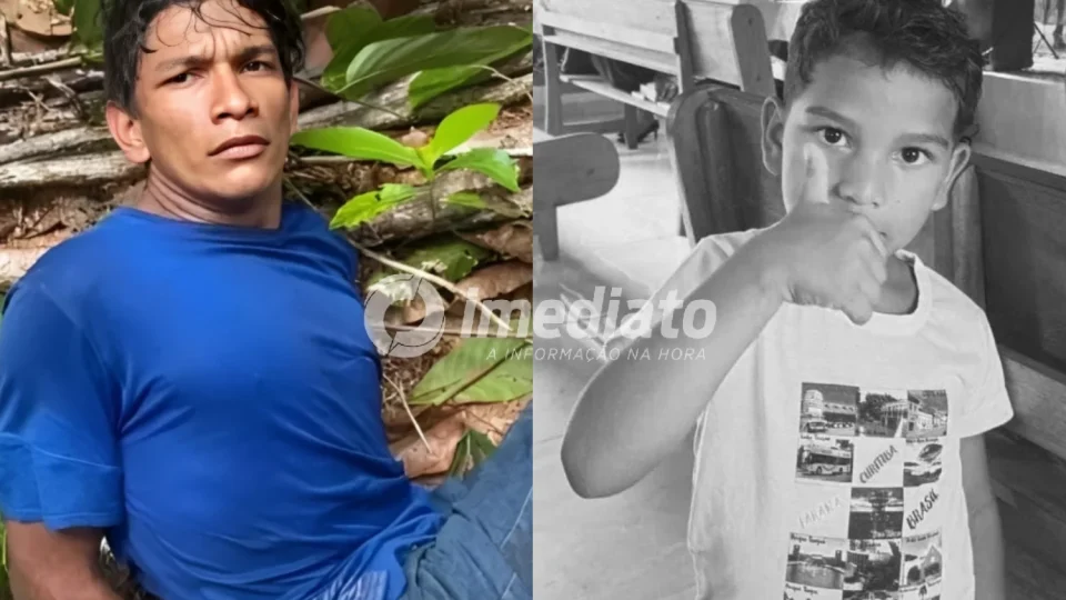 Pai acusado de matar filho de 6 anos com golpe de faca durante castigo tem prisão mantida no Amazonas