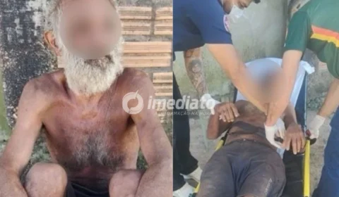 Idoso de 70 anos é sequestrado, colocado em porta-malas, espancado e abandonado em comunidade no Amazonas